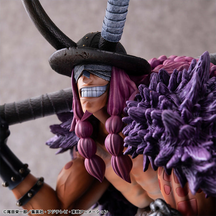 One Piece - Figura Loki Portrait.Of.Pirates ELB-MAXIMUM