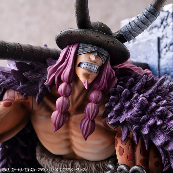 One Piece - Figura Loki Portrait.Of.Pirates ELB-MAXIMUM