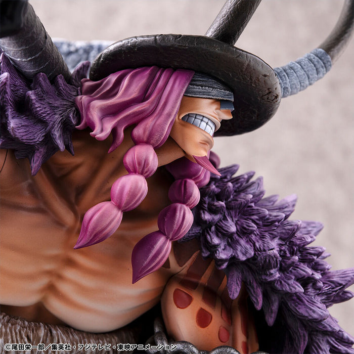One Piece - Figura Loki Portrait.Of.Pirates ELB-MAXIMUM