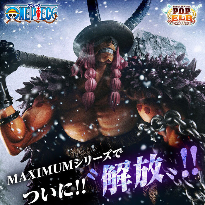 One Piece - Figura Loki Portrait.Of.Pirates ELB-MAXIMUM