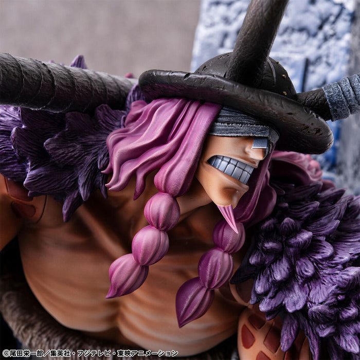 One Piece - Figura Loki Portrait.Of.Pirates ELB-MAXIMUM