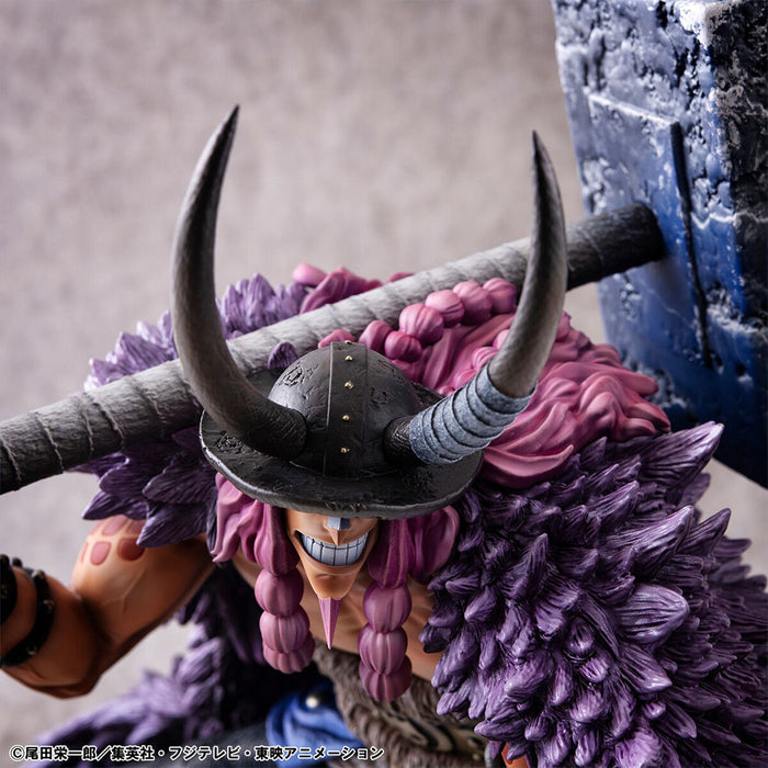 One Piece - Figura Loki Portrait.Of.Pirates ELB-MAXIMUM