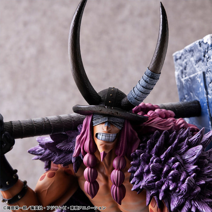 One Piece - Figura Loki Portrait.Of.Pirates ELB-MAXIMUM
