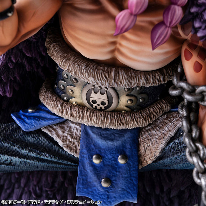 One Piece - Figura Loki Portrait.Of.Pirates ELB-MAXIMUM