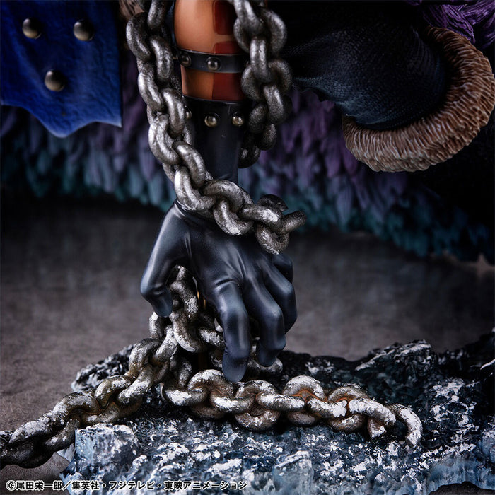 One Piece - Figura Loki Portrait.Of.Pirates ELB-MAXIMUM