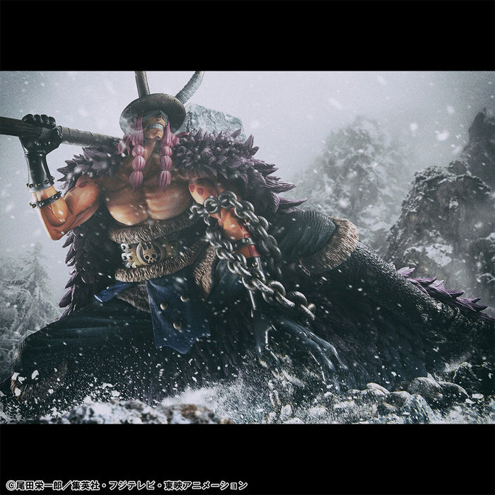 One Piece - Figura Loki Portrait.Of.Pirates ELB-MAXIMUM