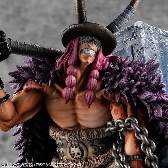 One Piece - Figura Loki Portrait.Of.Pirates ELB-MAXIMUM
