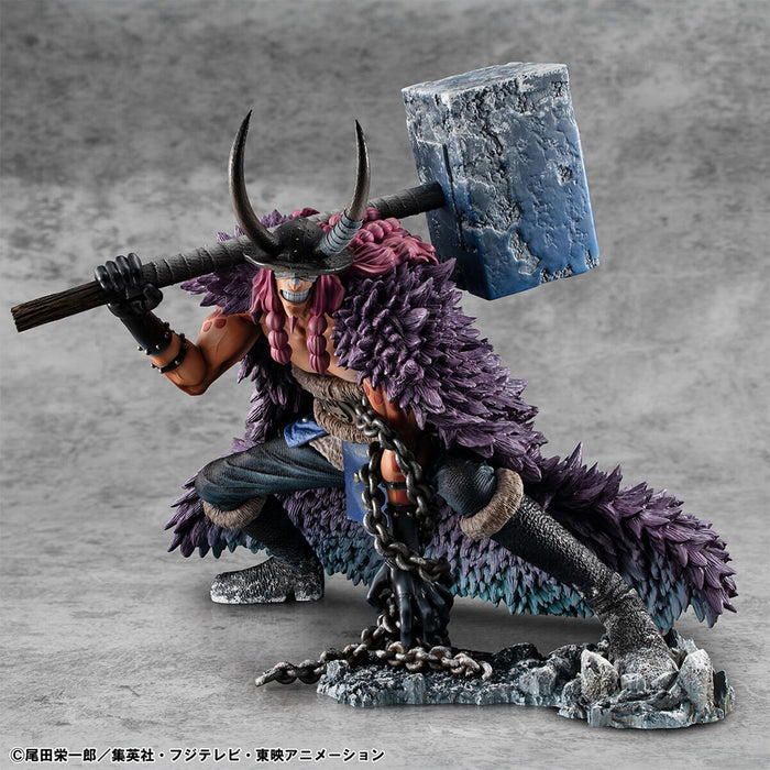 One Piece - Figura Loki Portrait.Of.Pirates ELB-MAXIMUM