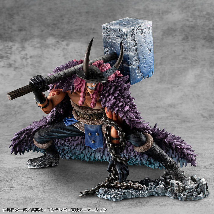 One Piece - Figura Loki Portrait.Of.Pirates ELB-MAXIMUM