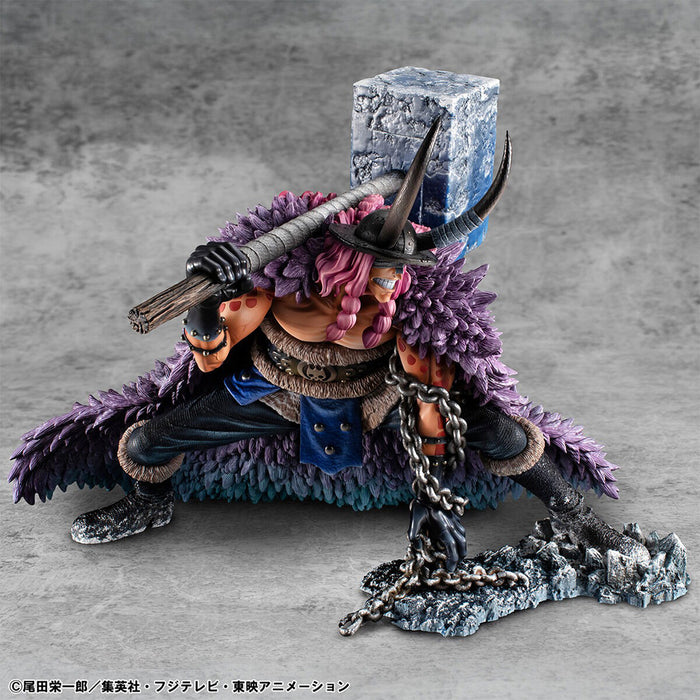 One Piece - Figura Loki Portrait.Of.Pirates ELB-MAXIMUM