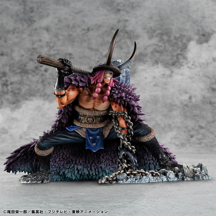 One Piece - Figura Loki Portrait.Of.Pirates ELB-MAXIMUM