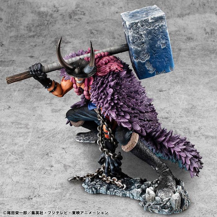 One Piece - Figura Loki Portrait.Of.Pirates ELB-MAXIMUM
