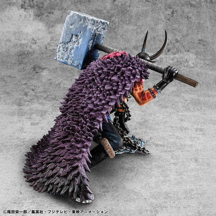 One Piece - Figura Loki Portrait.Of.Pirates ELB-MAXIMUM