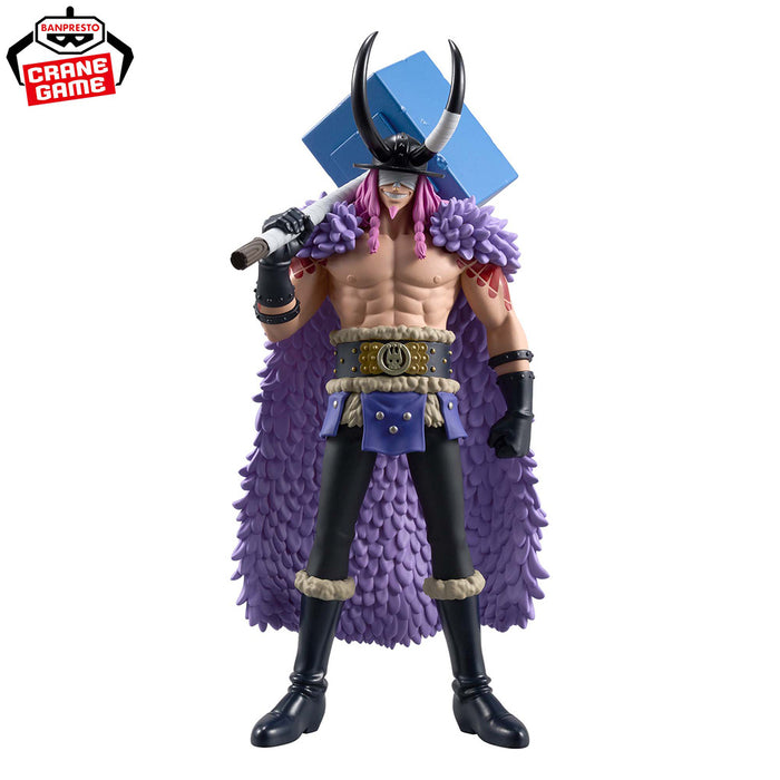 One Piece - Figurine Loki Posing Figure DXF