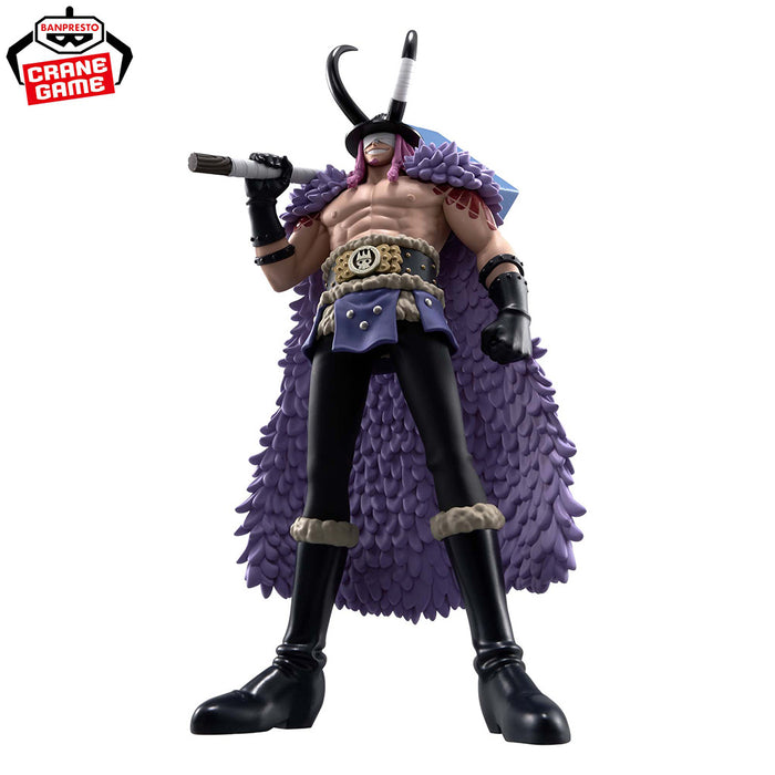 One Piece - Figurine Loki Posing Figure DXF