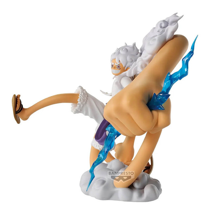 One Piece - Figure Monkey D. Luffy Gear 5 Theorama Soul