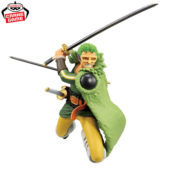 One Piece - Figure Roronoa Zoro III BATTLE RECORD COLLECTION