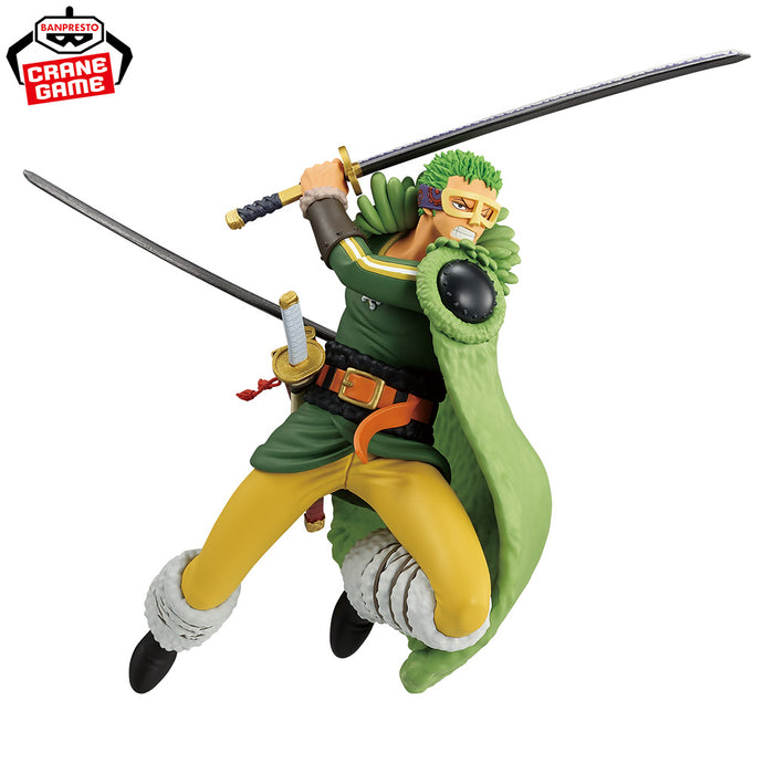 One Piece - Figure Roronoa Zoro III BATTLE RECORD COLLECTION