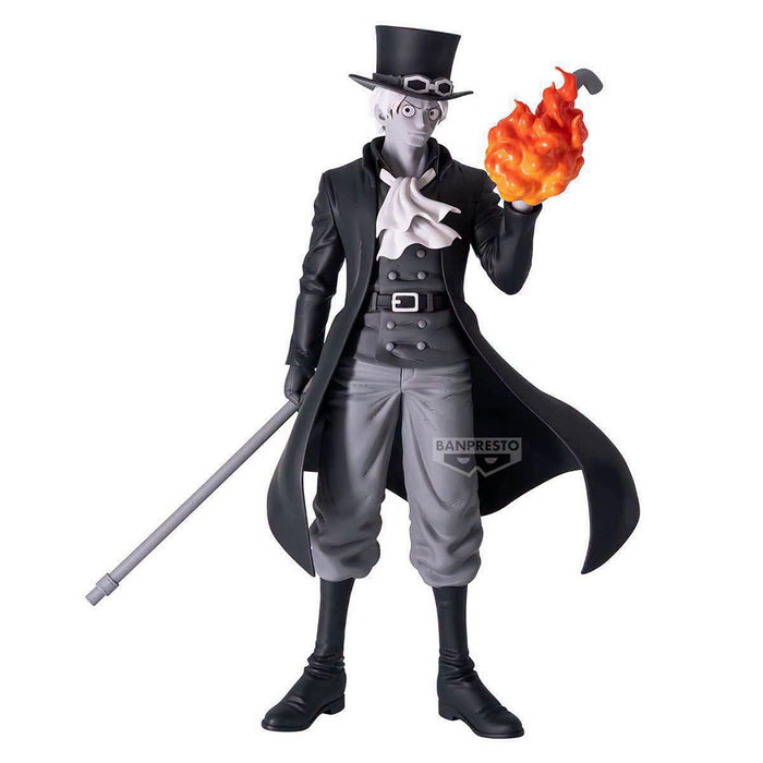 One Piece - Figurine Sabo Noir Edge Collection