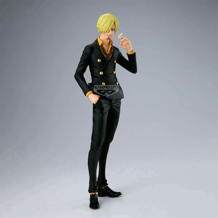 One Piece - Figurine Sanji Grandista