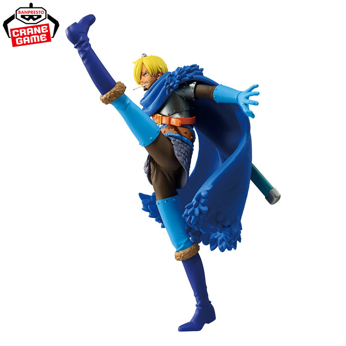 One Piece - Figure Sanji III BATTLE RECORD COLLECTION