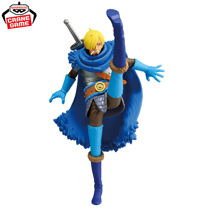 One Piece - Figure Sanji III BATTLE RECORD COLLECTION
