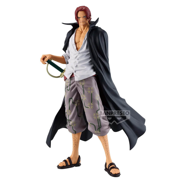 One Piece - Figurine Shanks Maximatic