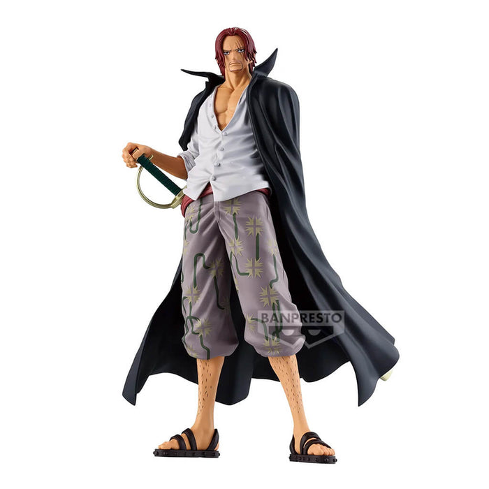 One Piece - Figurine Shanks Maximatic