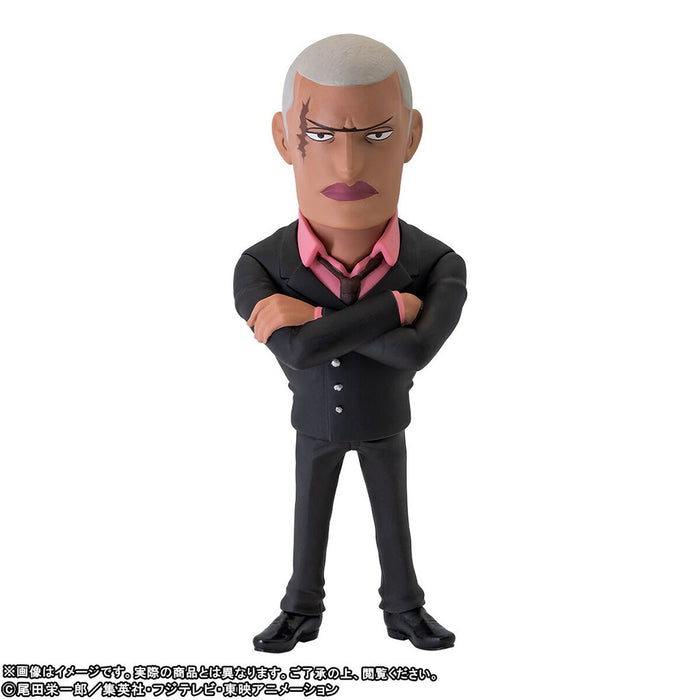 One Piece - Figuras WCF PREMIUM Cross Guild