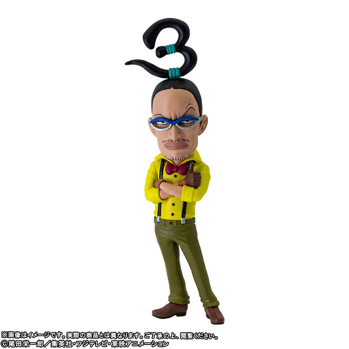 One Piece - Figuras WCF PREMIUM Cross Guild