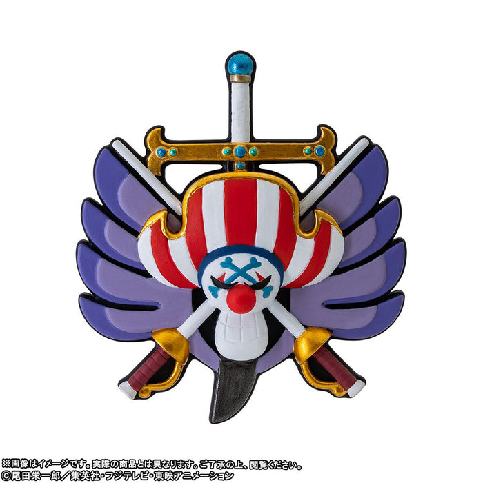 One Piece - Figuras WCF PREMIUM Cross Guild