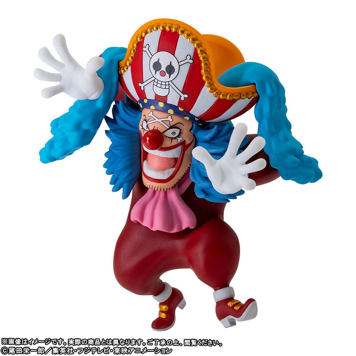 One Piece - Figuras WCF PREMIUM Cross Guild