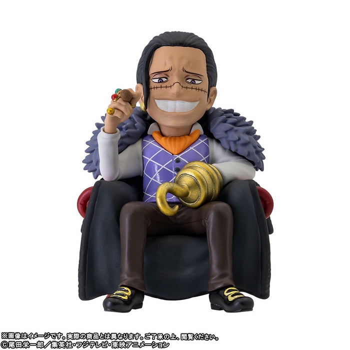 One Piece - Figuras WCF PREMIUM Cross Guild
