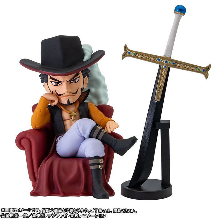 One Piece - Figuras WCF PREMIUM Cross Guild