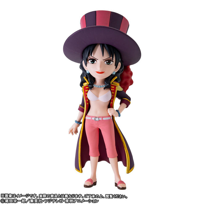 One Piece - Figuras WCF PREMIUM Cross Guild