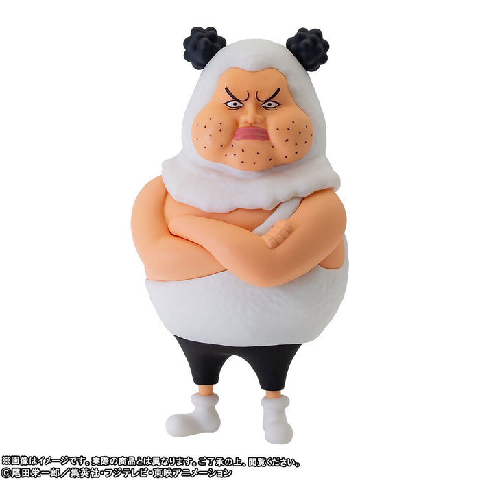 One Piece - Figuras WCF PREMIUM Cross Guild