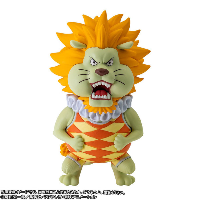 One Piece - Figuras WCF PREMIUM Cross Guild