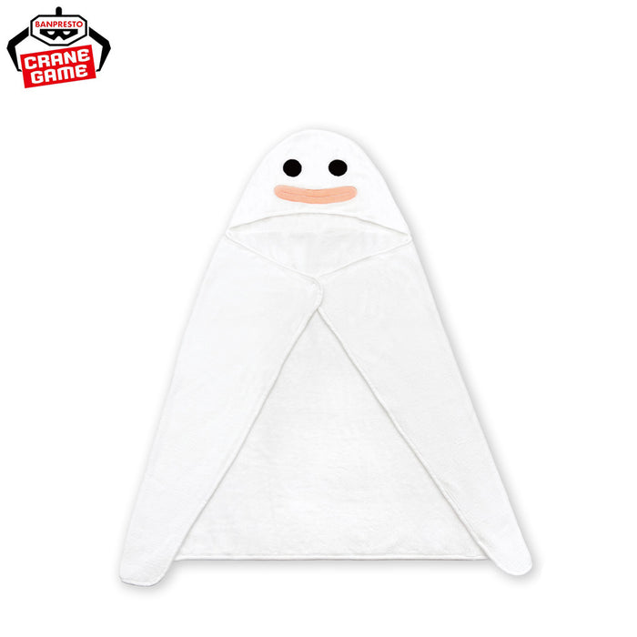 One Piece - Hollow Hollow Ghost Hooded Blanket