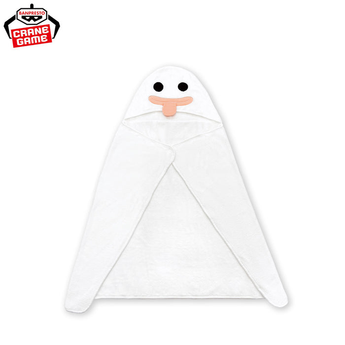 One Piece - Hollow Hollow Ghost Hooded Blanket