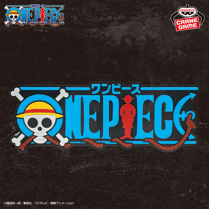 One Piece - Lámpara con logo de One Piece