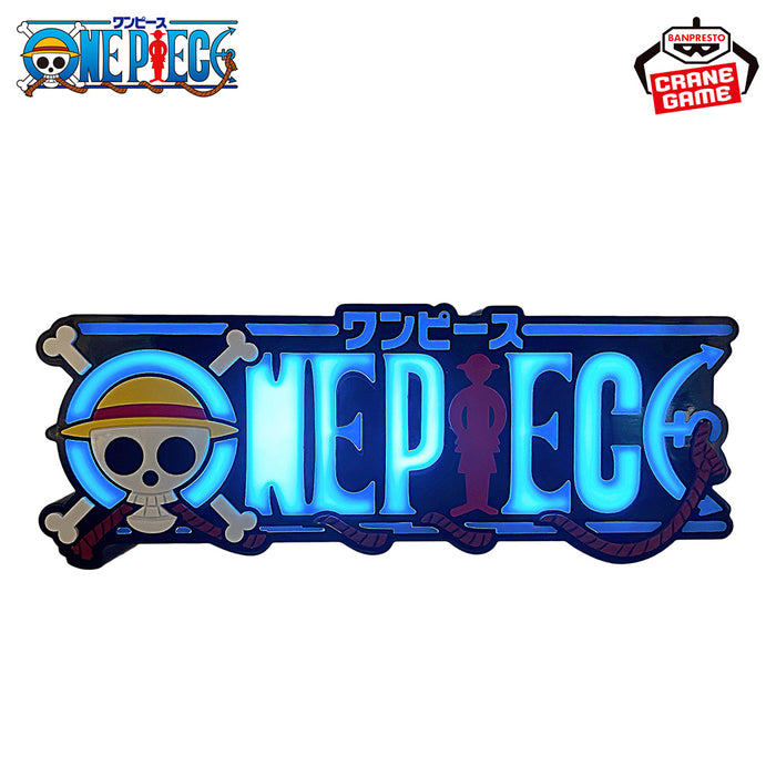 One Piece - Lámpara con logo de One Piece