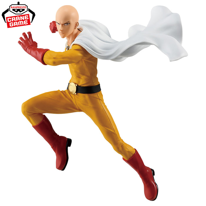 One Punch Man - Figurine Saitama MAXIMATIC