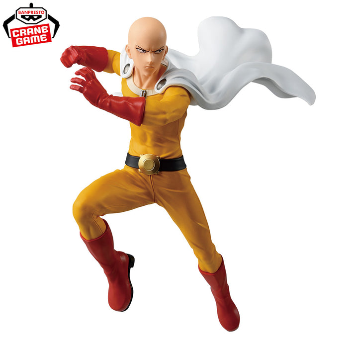 One Punch Man - Figurine Saitama MAXIMATIC