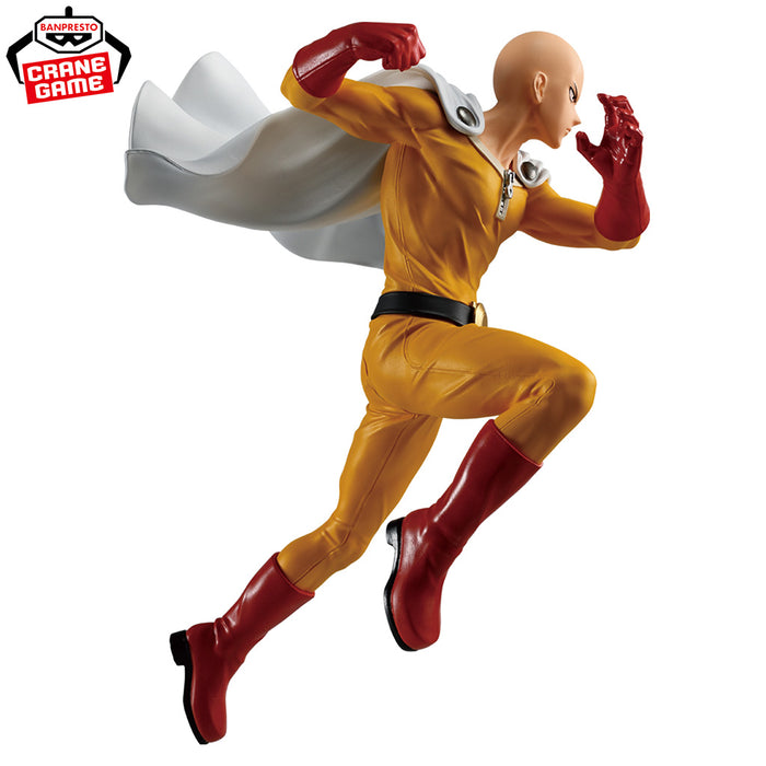 One Punch Man - Figurine Saitama MAXIMATIC