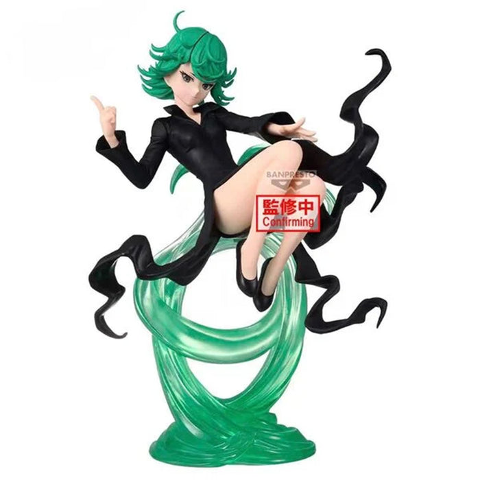 One Punch Man - Figurine Tatsumaki MAXIMATIC