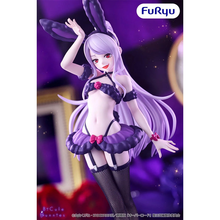 Overlord - Figurine Shalltear Bloodfallen BiCute Bunnies