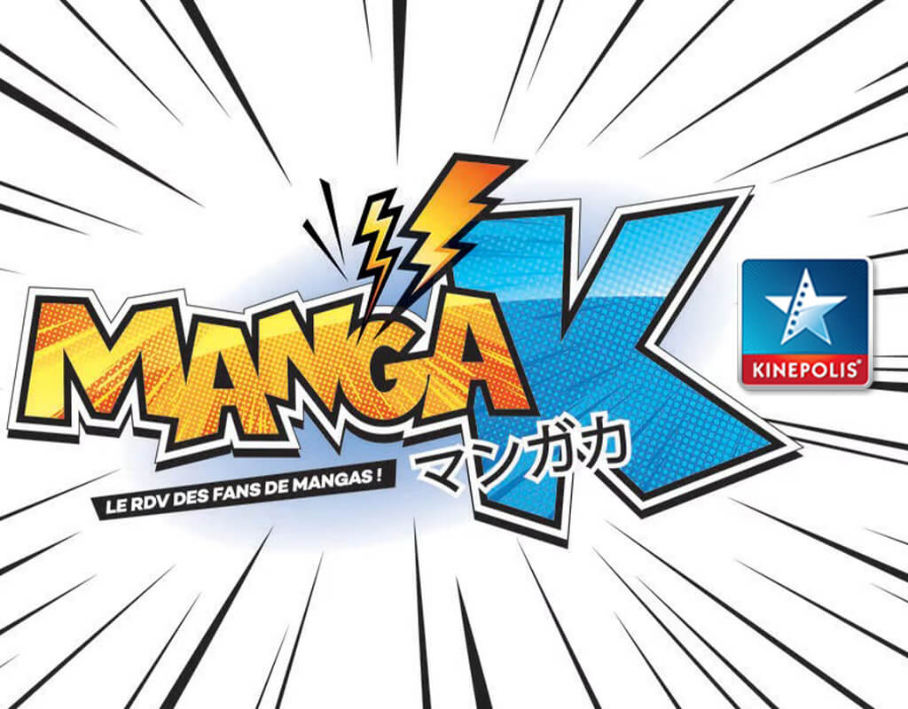 MANGA K & KINEPOLIS