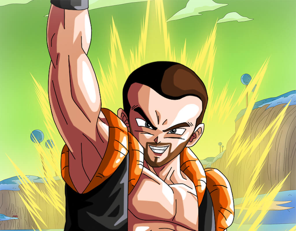 LORD GOGETA
