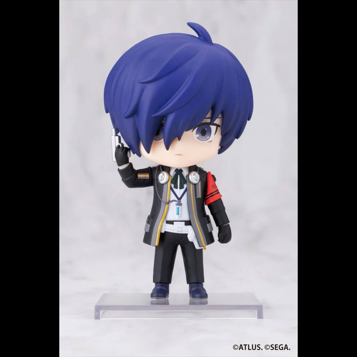 PERSONA 3 RELOAD - FIGURE PROTAGONIST OSHI WORKS MINI