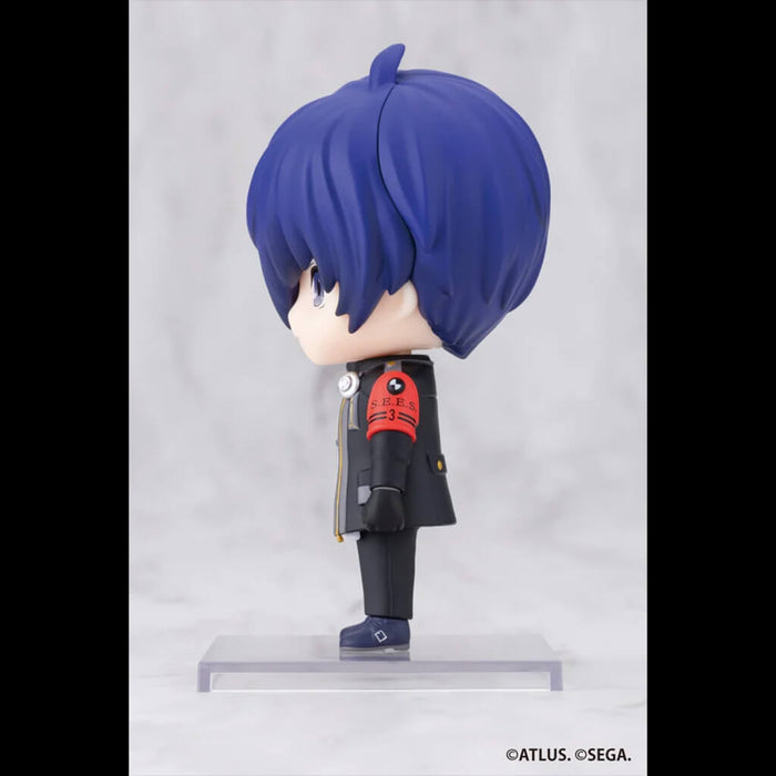 PERSONA 3 RELOAD - FIGURE PROTAGONIST OSHI WORKS MINI